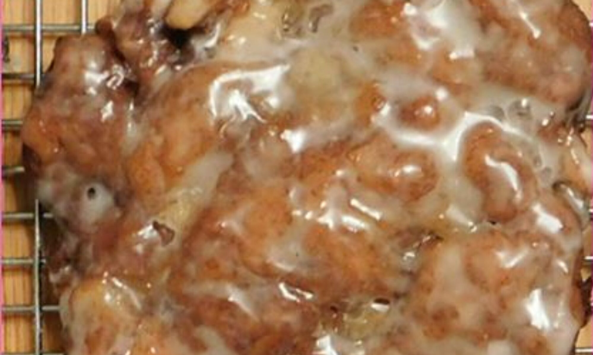 Apple Fritters