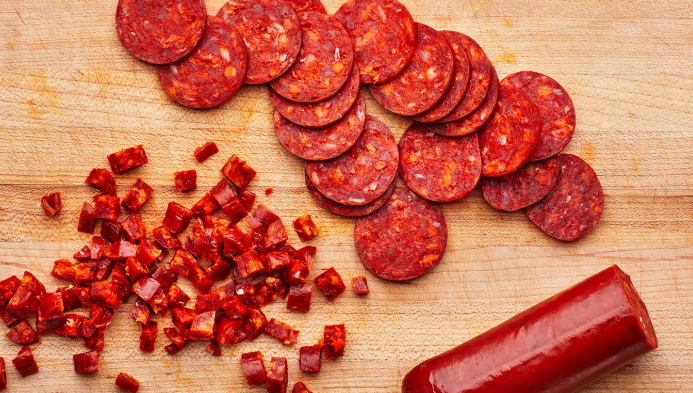 Extra Pepperoni