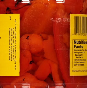 Roasted Peppers