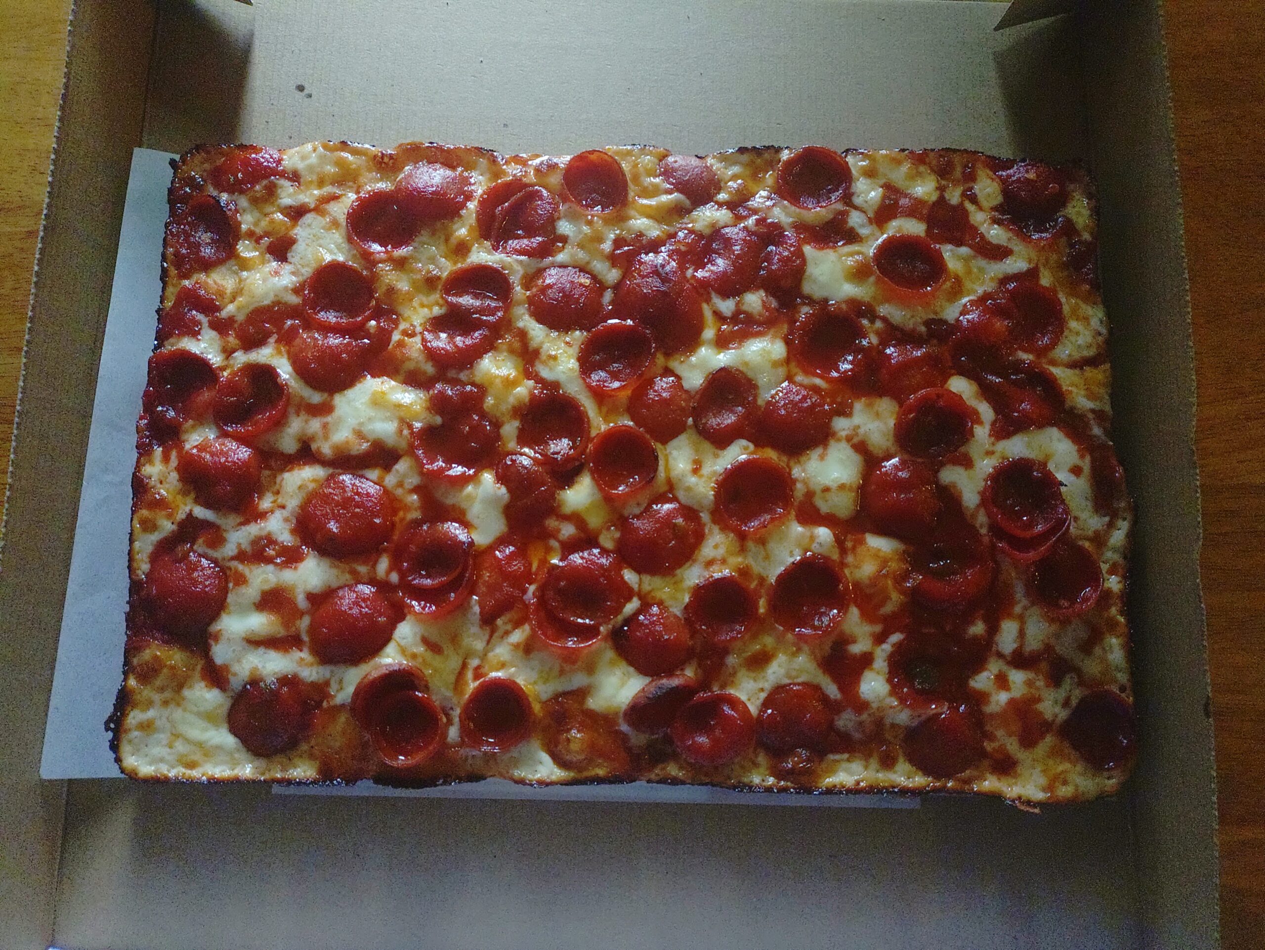 Amy's Pepperoni